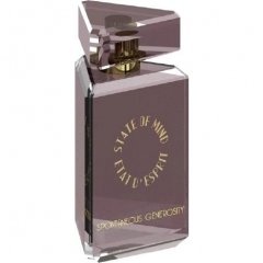 Spontaneous Generosity by State of Mind perfume bottle