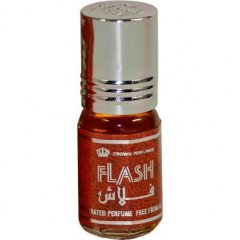 Flash by Al Rehab perfume bottle
