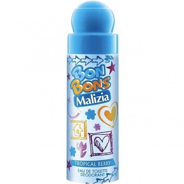 Malizia BonBons - Tropical Berry by Malizia perfume bottle