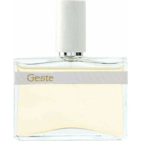 Geste by Humięcki & Graef perfume bottle