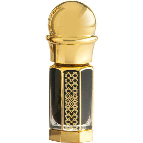 Wood Prive - Black Musk by Alam Alaseel perfume bottle