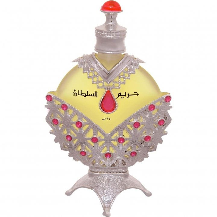 Hareem al Sultan (Silver) / حريم السلطان by Khadlaj / خدلج perfume bottle
