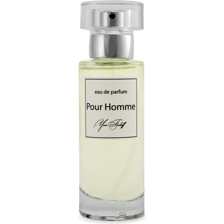 Pour Homme by YanFrolov perfume bottle