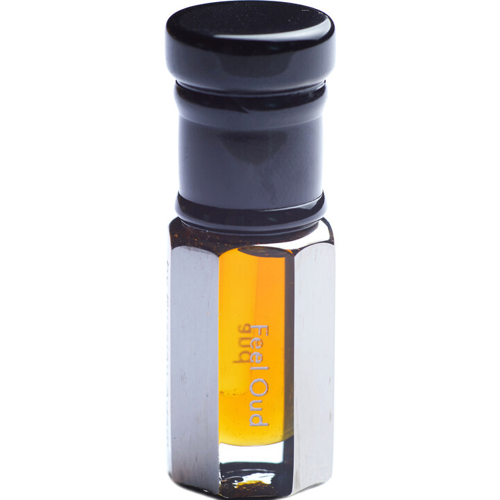 Si Lani de Rosa by Feel Oud perfume bottle