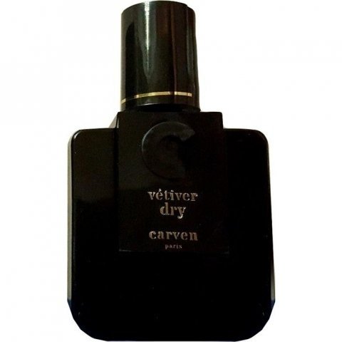 Vétiver Dry (Lotion Après Rasage) by Carven perfume bottle
