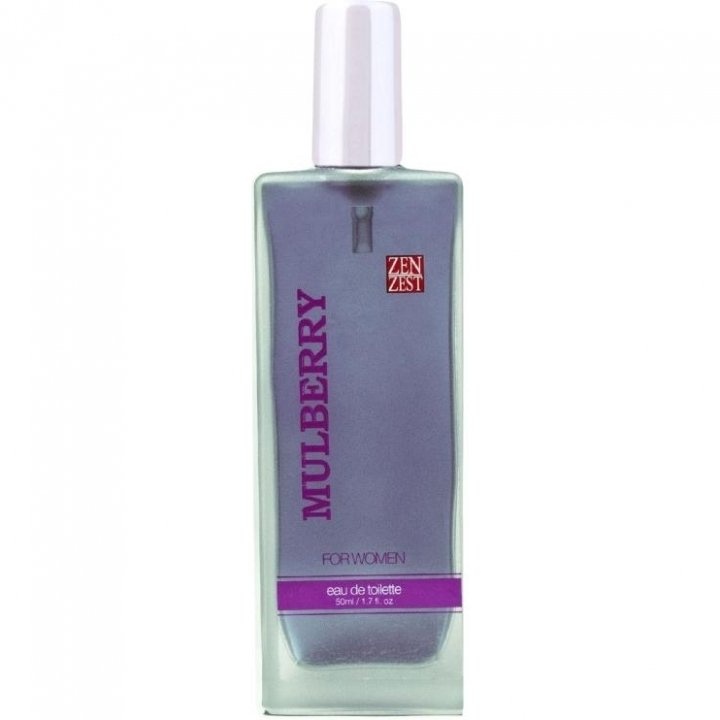 Mulberry by Zen Zest perfume bottle