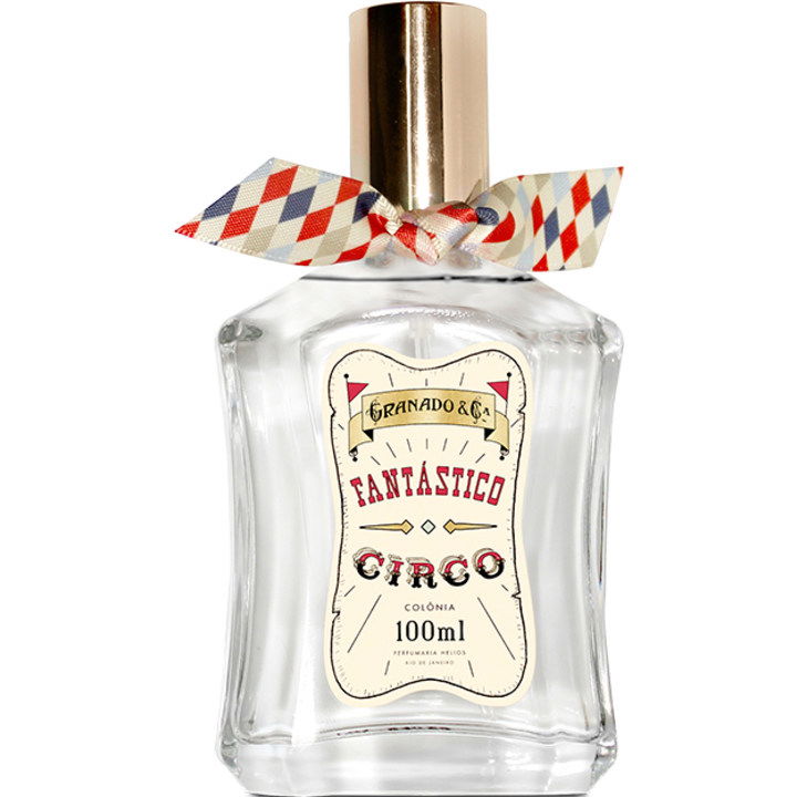 Fantástico Circo by Granado perfume bottle