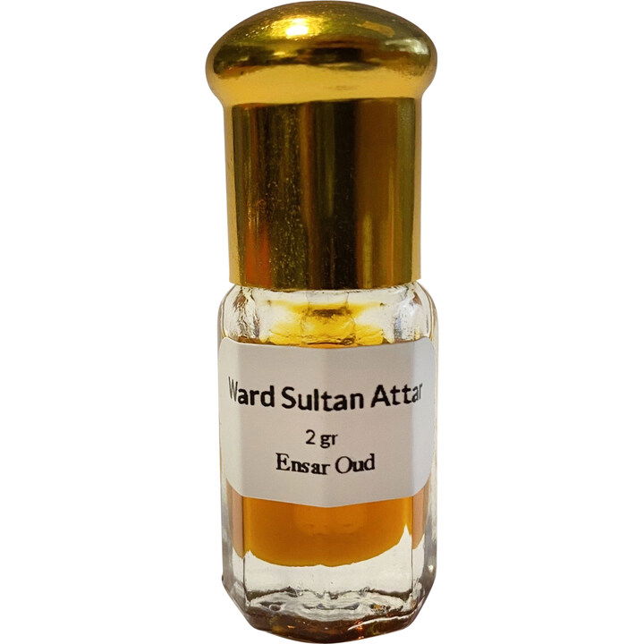 Ward Sultan Attar by Ensar Oud / Oriscent perfume bottle