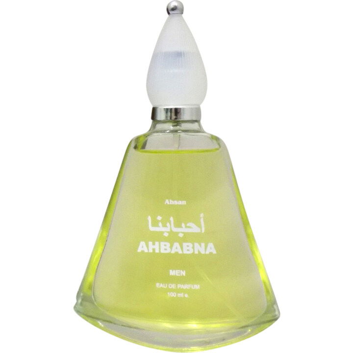 Ahbabna Men by Ahsan perfume bottle