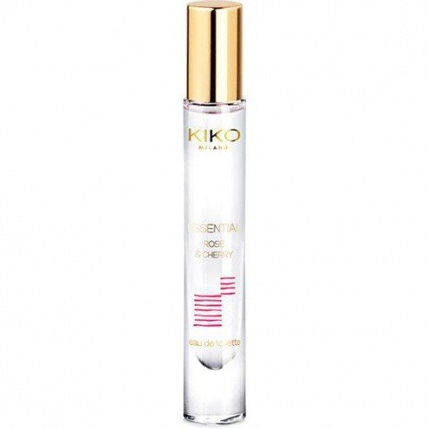 Essential - Rose & Cherry by KIKO perfume bottle