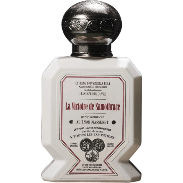 La Victoire de Samothrace by Buly perfume bottle