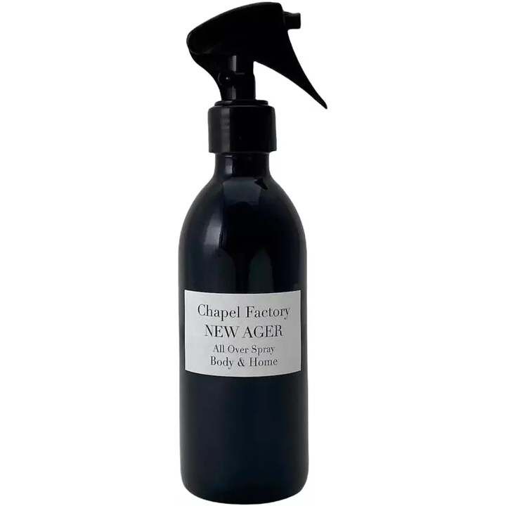 New Ager by Chapel Factory perfume bottle
