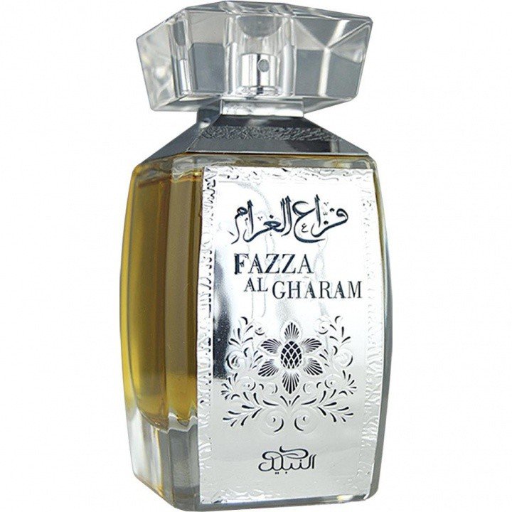 Fazza Al Gharam by Nabeel perfume bottle