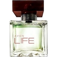 Life for Him by Kenzo Takada by Avon perfume bottle