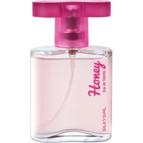 Sweet Scent-sation Series - Honey by Silkygirl perfume bottle