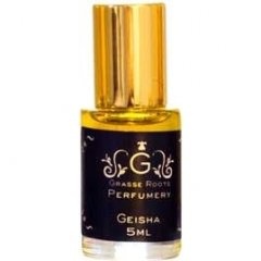 Geisha by Grasse Roots Perfumery perfume bottle