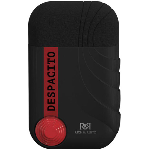 Despacito by Rich & Ruitz perfume bottle