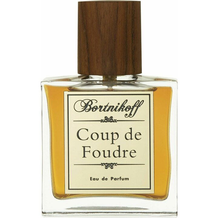Coup de Foudre EDP by Bortnikoff perfume bottle