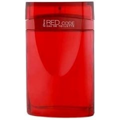 Code Red by Flormar perfume bottle