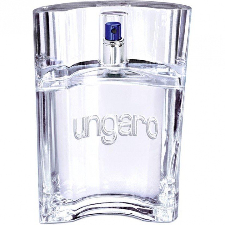 Ungaro Cologne Extrême by Emanuel Ungaro perfume bottle