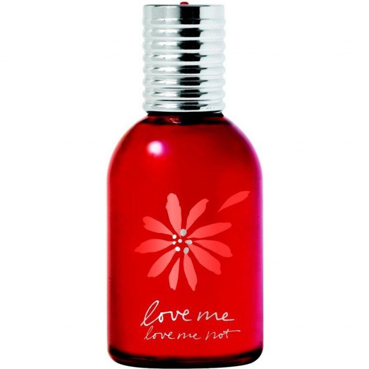 Love Me Love Me Not by Nu Parfums perfume bottle