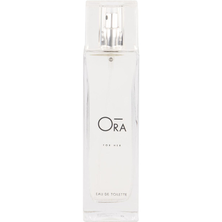 Ora by W•Beauty perfume bottle