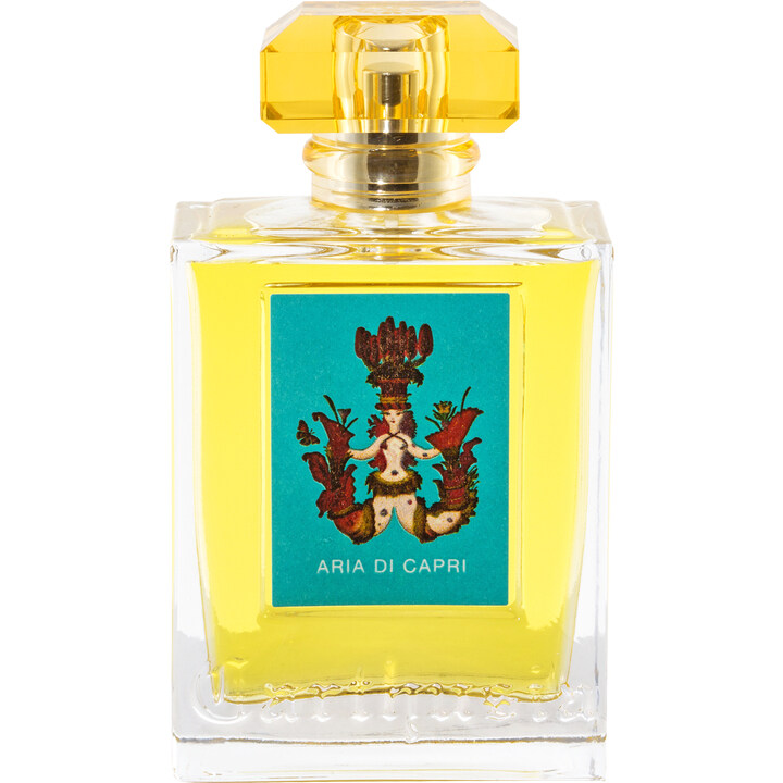 Aria di Capri EDP by Carthusia perfume bottle