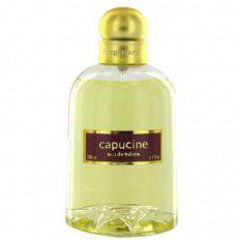 Capucine by Fragonard perfume bottle
