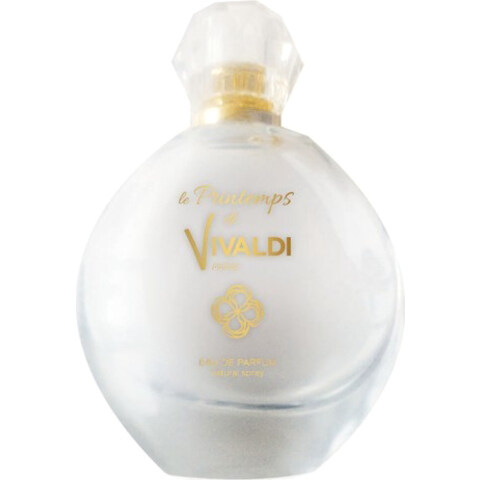 Le Printemps by Vivaldi perfume bottle
