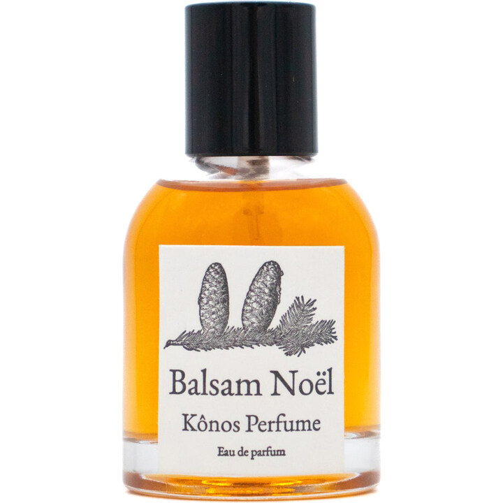 Balsam Noël by Kônos Perfume perfume bottle