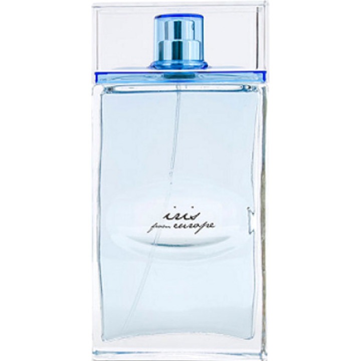 Iris from Europe by Alviero Martini perfume bottle