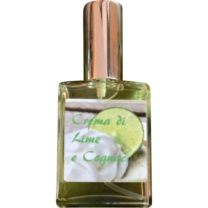 Crema di Lime e Cognac by Kyse Perfumes / Perfumes by Terri perfume bottle