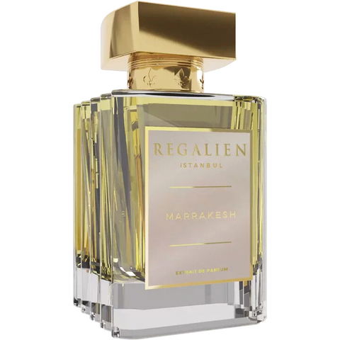 Marrakesh by Régalien perfume bottle