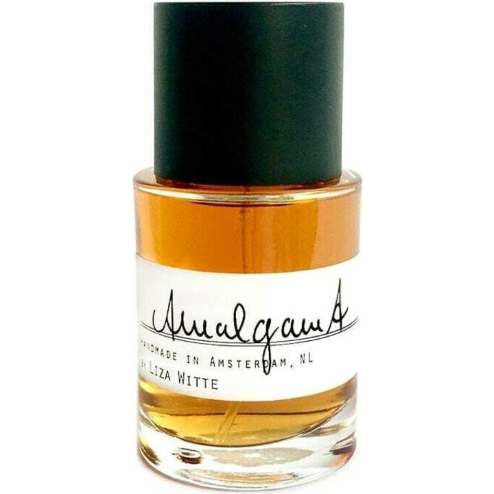 Amalgam A by Liza Witte perfume bottle
