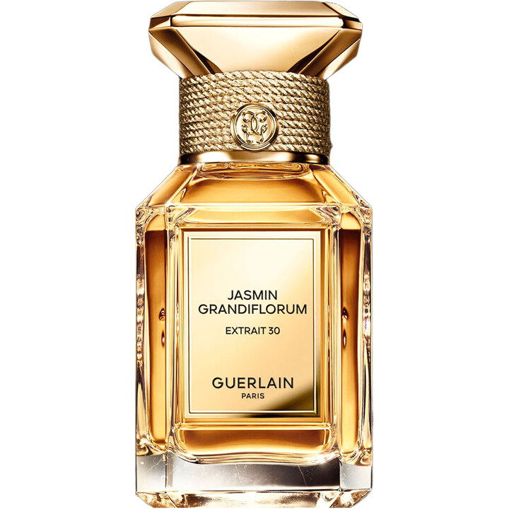 Jasmin Grandiflorum Extrait 30 by Guerlain perfume bottle