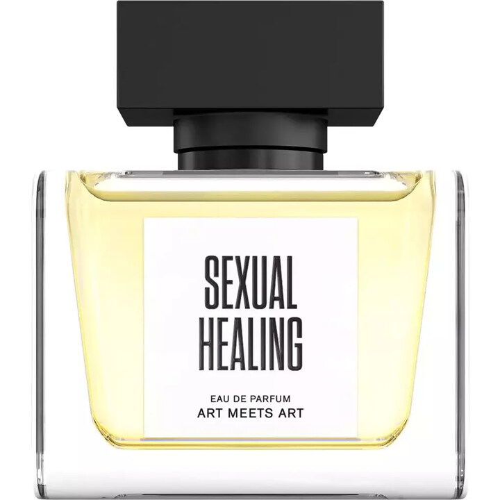 Sexual Healing by Art Meets Art perfume bottle