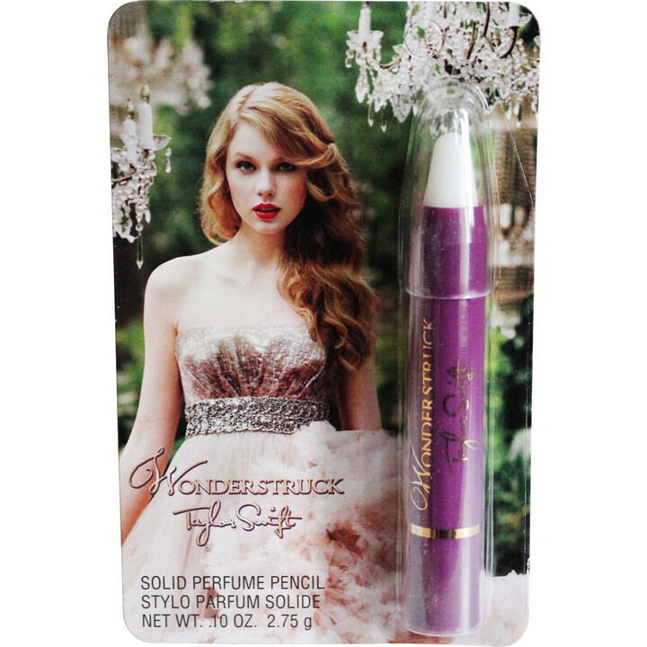 Wonderstruck (Solid Perfume) by Taylor Swift perfume bottle