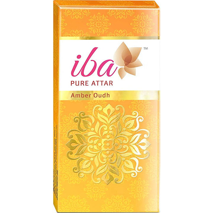 Amber Oudh by IBA Halal Care perfume bottle
