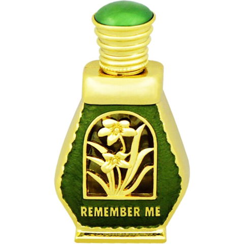 Remember me by Al Haramain / الحرمين perfume bottle