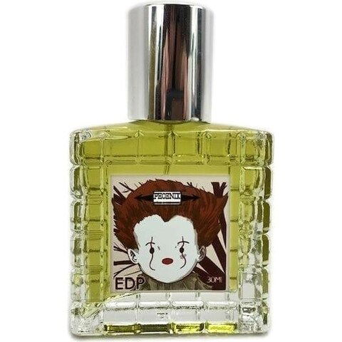 Son Of Clown Fruit EDP by Phoenix Artisan Accoutrements / Crown King perfume bottle
