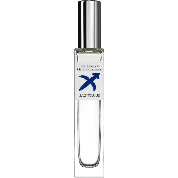 Zodiac Collection - Sagittarius by Demeter Fragrance Library / The Library Of Fragrance perfume bottle