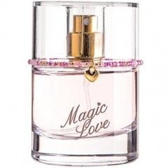 Magic Love by Aldi / Hofer perfume bottle