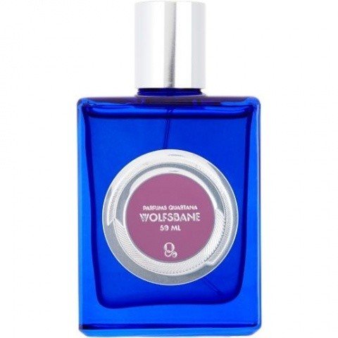 Les Potions Fatales - Wolfsbane by Parfums Quartana perfume bottle