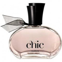 Chic by Eudora perfume bottle