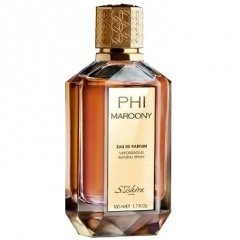 Phi - Maroony by S.Ishira perfume bottle