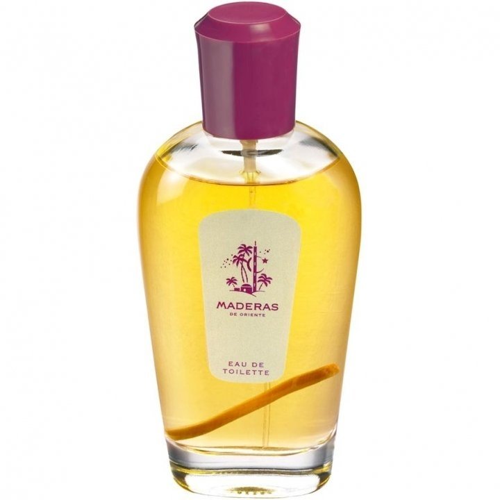 Maderas de Oriente by Nelia Internacional Cosméticos perfume bottle