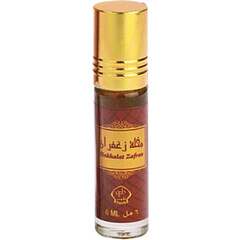 Mukhalat Zafran by Tayyib perfume bottle