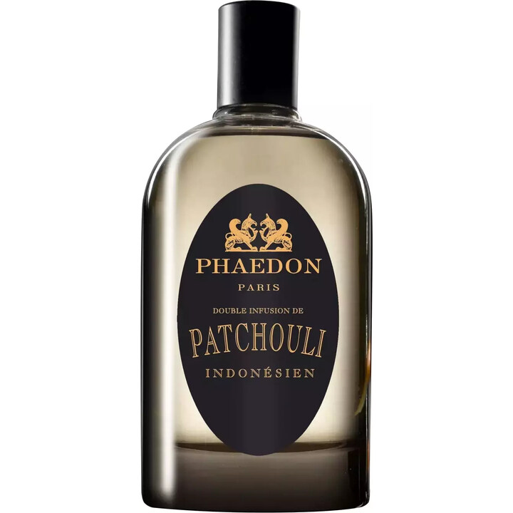 Double Patchouli / Patchouli Indonésien by Phaedon perfume bottle