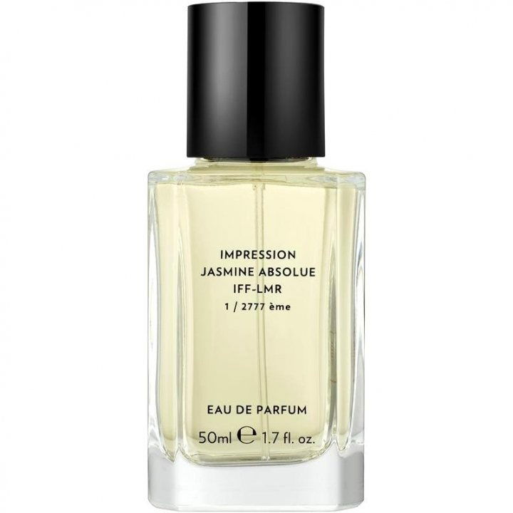 Impression Jasmine Absolute by Ostens perfume bottle