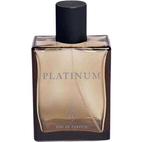 Platinum by Eleventy perfume bottle